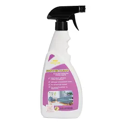 Засіб для хімчистки тканинних та шкіряних меблів Crystalline shop Spotter Clean 500 мл