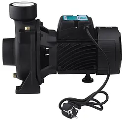Насос поверхневий відцентровий Pumpman TGA1C Нmax 15 м Qmax 30 куб.м 2"х2" 750 Вт (CV029763) - мініатюра 4