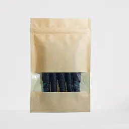 Снеки Fruit Snack "яблуко + чорниця" (35г) - мініатюра 2