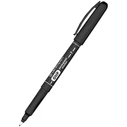 Маркер Centropen Permanent ОНР 2636 F 0.6 мм чорний упаковка 10 шт. (2636/01)