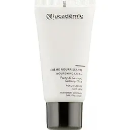 Живильний крем Academie Nourishing Cream Gascony Plum Гасконська слива 50 мл (3145071610004) - мініатюра 2