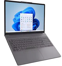 Ноутбук Lenovo IdeaPad Slim 3 15ARP10 Luna Gray (83K70063RA) UA UCRF - мініатюра 5