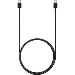 Кабель USB Type-C Samsung USB Type-C to Type-C 1.8m Black (EP-DX310JBRGRU) - мініатюра 4