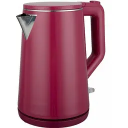 Електрочайник PRIME Technics PKP 1745 R - мініатюра 1