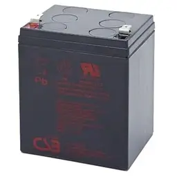 Батарея до ДБЖ CSB 12В 6.5Ач (HR1227WF2)