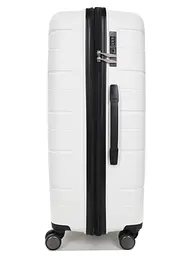 Валіза велика L поліпропілен Worldline Airtex 282 109л 74×47×30см Білий - мініатюра 5