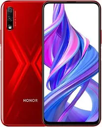 Смартфон Honor 9x 6/128GB Red