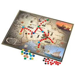 Гра настільна Bombat Game Козацький похід для всієї родини - мініатюра 5