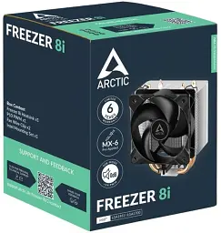 Кулер процесора ARCTIC Freezer 8i - мініатюра 6