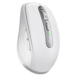 Мишка Logitech MX Anywhere 3S Wireless Pale Grey (910-006930) - мініатюра 6