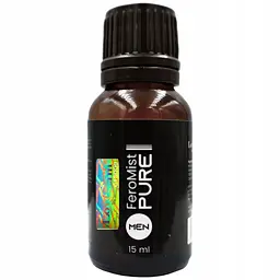 Феромоні без запаху FeroMist Pure 15 ml for Him