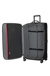 Дорожня Сумка На Колесах Samsonite ECODIVER BLACK 79x47x32 KH7*09016 - мініатюра 2