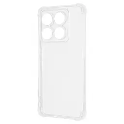 Чохол WXD Силікон 0.8 mm HQ Xiaomi 14T Pro