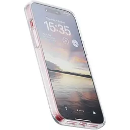 Чохол-накладка Njord 100% GRS MagSafe Case Translucent для iPhone 15 Pro Max (NA54GR15) - мініатюра 6