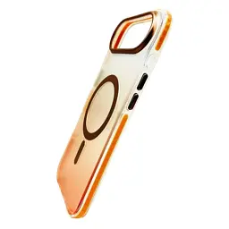 Чохол до мобільного телефона BeCover FIBRA Shock-Proof MagSafe Apple iPhone 17 Air Deserted (715454) - мініатюра 5