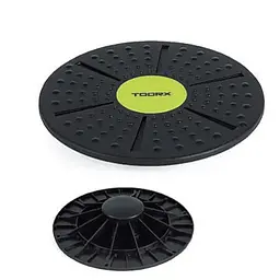 Диск для балансування Toorx діаметр 39,5 см Nero/Verde (AHF-022) - мініатюра 2