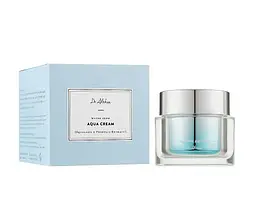 Крем для обличчя Зволожуючий Water Glow Aqua Cream Dr. Althea 50 мл - мініатюра 2