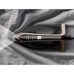 Уцінка. Праска-парогенератор Tefal Pro Express Vision 3000 Вт чорно-золота (GV9823E1) - мініатюра 4
