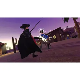 Ключ активації Microsoft Zorro The Chronicles для Xbox One/Series - мініатюра 6
