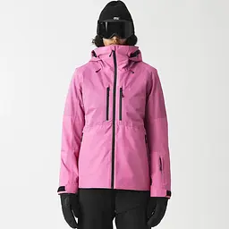 Куртка лижна жіноча Picture Organic Sygna Woman 2026 XL Рожевий