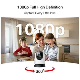 Камера відеоспостереження Mercusys IP-Камера MERCUSYS MC200 FHD N300 microSD motion detection (MC200) - мініатюра 5