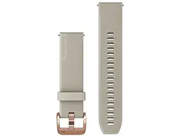 Ремешок Garmin Approach S42 Replacement Band, Light Sand Band (010-13114-02)