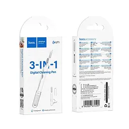 Щітка для очищення навушників HOCO Multifunctional cleaning tool for digital devices UT1