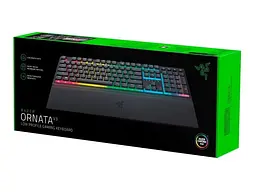 Клавіатура Razer Ornata V3 X USB (RZ03-04470100-R3M1) - мініатюра 7