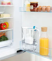 Фільтр-глечик Brita Style LED синій 2.4 л (1039279) - мініатюра 3