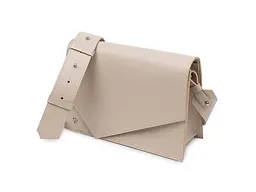 Жіноча шкіряна сумка GRANDE PELLE 24х17х9,5 см sum0015600 - мініатюра 1