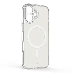 Чохол ArmorStandart Clear Hybrid MagCase для Apple iPhone 17 Gardenia - мініатюра 2