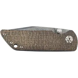 Ніж Boker M4 Sherman Damascus - мініатюра 3