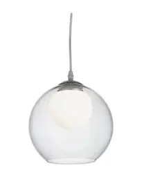 Світильник Ideal Lux NEMO CLEAR SP1 D20 52793