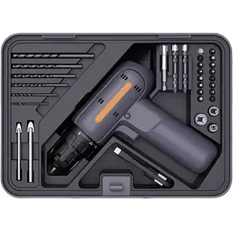 Акумуляторний дриль-шуруповерт Xiaomi JIMIHOME Electric Drill Set JimiBox (X1-C)
