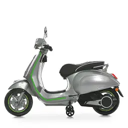 Дитячий електромобіль Bambi Мотоцикл M 6288EL-11-5 до 30 кг - мініатюра 2