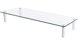 Digitus Підставка для монітора DIGITUS Universal glass monitor riser, до 20кг