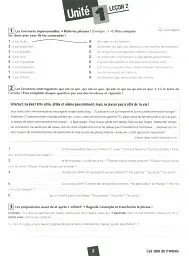 Amis et compagnie 4. Niveau B1. Cahier d`activities - Колетт Самсон - мініатюра 3