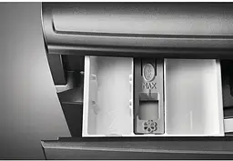 Пральна машина Zanussi з фронтальним завантаженням ZWS416XU, 6кг, 1000, A+++, глибина 42см, Дисплей, Сріблястий (ZWS416XU) - мініатюра 4