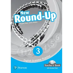 New Round-Up Grammar Practice Level 3. Teacher’s Book - Дженні Дулі