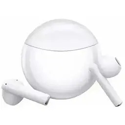 Навушники Honor Choice Earbuds X5e White (TRN-ME00) - мініатюра 2