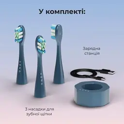 Електрична зубна щітка AENO DB10N (ADB0010N) - мініатюра 10