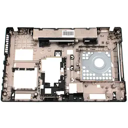 Нижня кришка для ноутбука Lenovo (G580, G585), чорна (90200460) - мініатюра 2