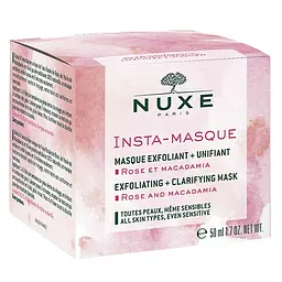 Маска для обличчя Nuxe Insta-Masque Відлущувальна, 50 мл (EX03632) - мініатюра 3