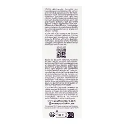 Антивікова маска для обличчя Youth anti-age defence mask 50 мл - мініатюра 4