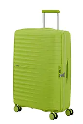 Валіза 68 См American Tourister FASTFORWARD NEON LIME 68x46x26(30) MI0*04002 - мініатюра 3