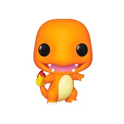 Игровая фигурка FUNKO POP! серии "Покемон" - ЧАРМАНДЕР