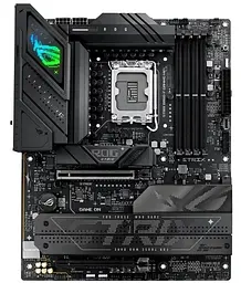Материнська плата ASUS ROG STRIX B860-F GAMING WIFI (ROG STRIX B860-F GAMING WIFI) (Socket 1851, Intel B860, ATX)