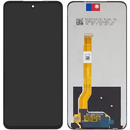 Дисплей Realme C55 / Realme 11 5G / Realme C67 5G / Oppo A58 4G / A98 5G / OnePlus Nord CE 3 Lite чорний