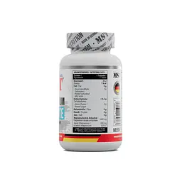 MST Магній Цитрат, Magnesium Citrate - 90 таблеток - мініатюра 2