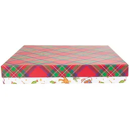 Набір тарілок Lefard Royal Cristmas порцеляна 19 см 2 шт. (922-160) - мініатюра 3